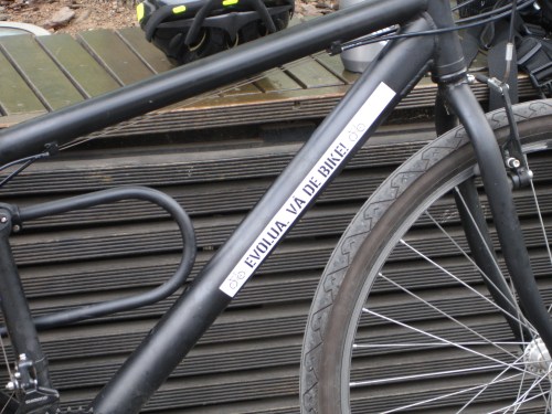 Foto Bicicleta Helga