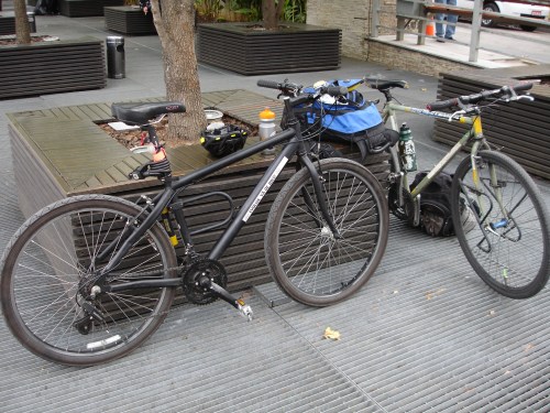Foto Bicicletas Helga Ezra